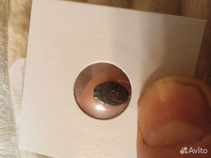 Копейка. Чешуя.Медный бунт