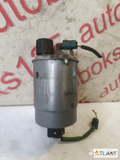 Топливный насос ssangyong actyon