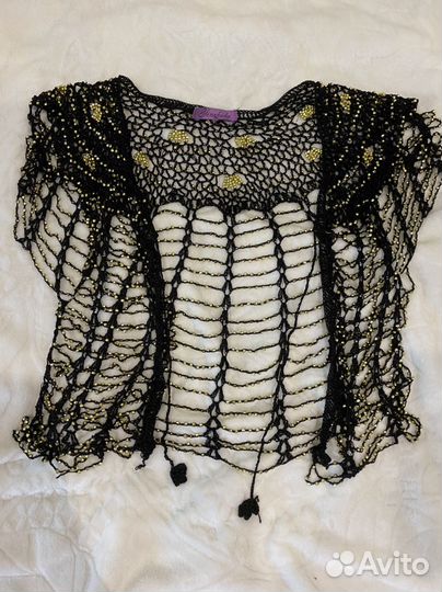 Накидка женская