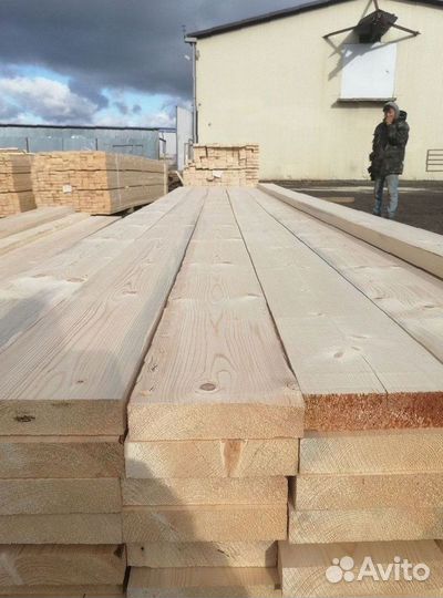 Доска, Брус, Пиломатериал