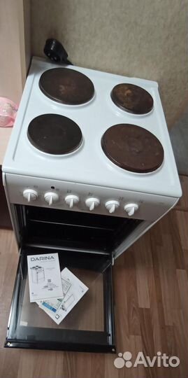 Плита электрическая