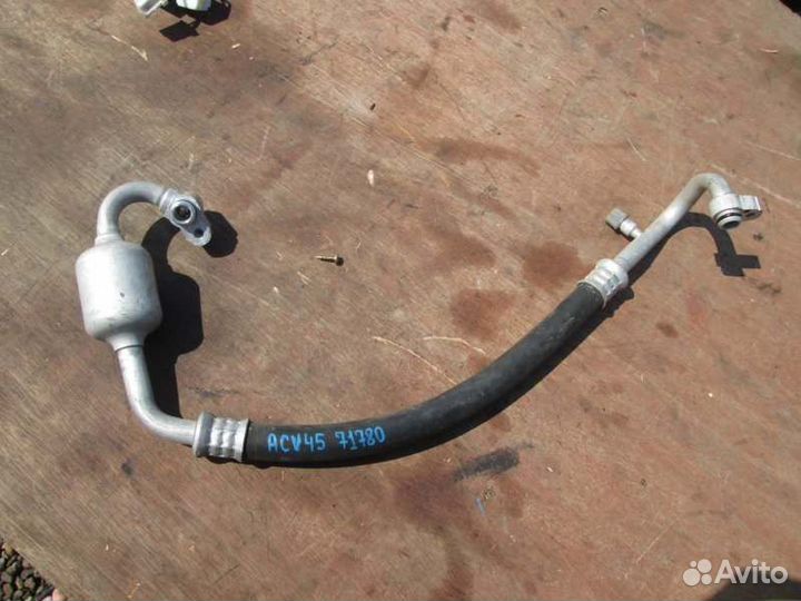 Трубка кондиционера Toyota Camry ACV45 2AZ-FE