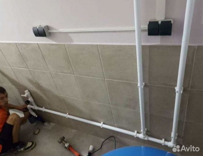 Фильтры для очистки воды / Система водоочистки Анализ воды