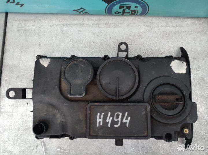Клапанная крышка Volkswagen Passat B6 2.0 TDI BKD