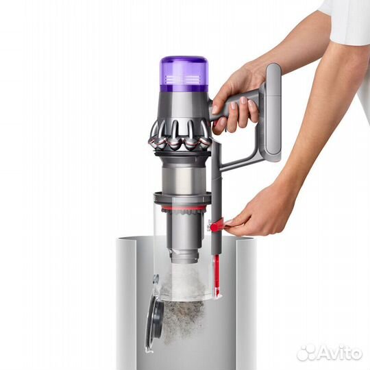 Пылесос вертикальный Dyson V11 Absolute Extra, фио