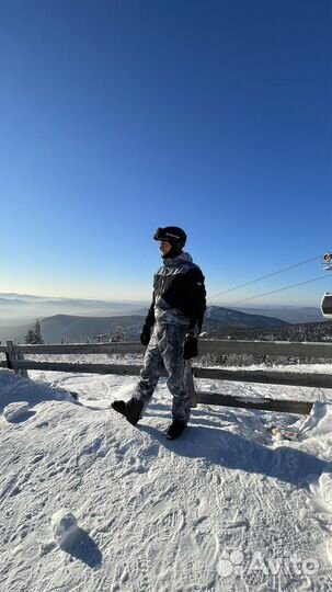 Горнолыжные комбинезон Quiksilver