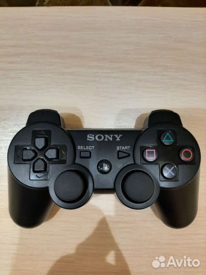 Аксессуары для PS3