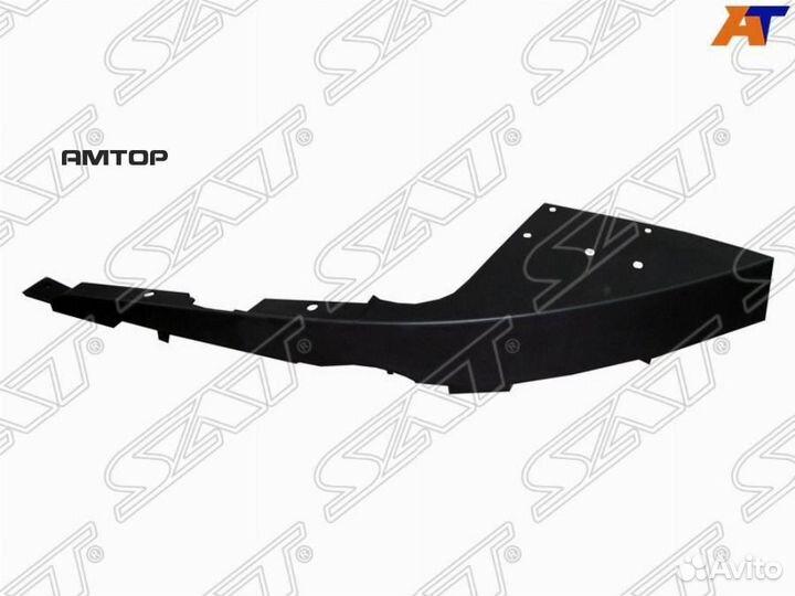 SAT ST-DTG5-000M-1 Спойлер бампера nissan murano 0