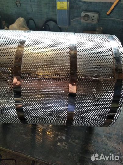 Сварка аргоном