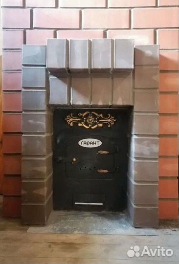 Печь для бани от производителя толщина 10мм