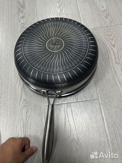 Сковородки