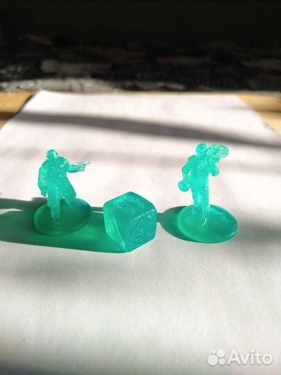 3д печать фотополимерная