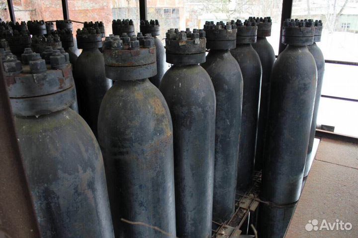 Криогенные емкости б/у Дорого