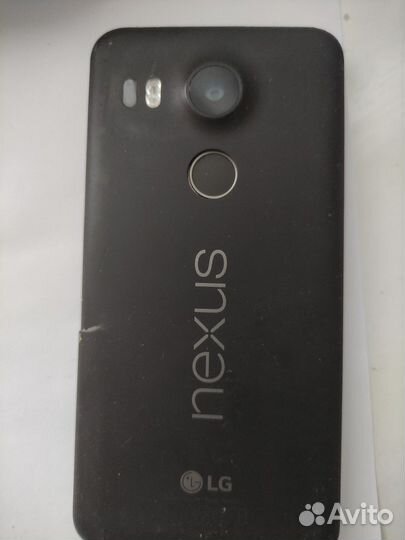 Смартфон LG nexus 5X