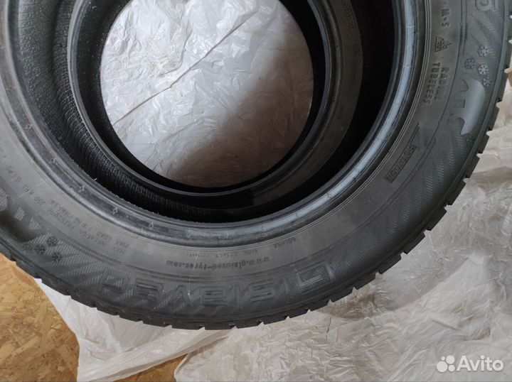 Gislaved Euro Frost 5 205/60 R16 96H