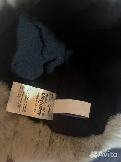 Шапка playtoday 50 52