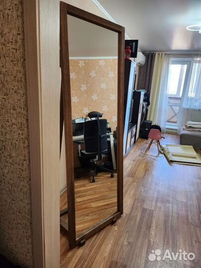 Зеркало напольное новое