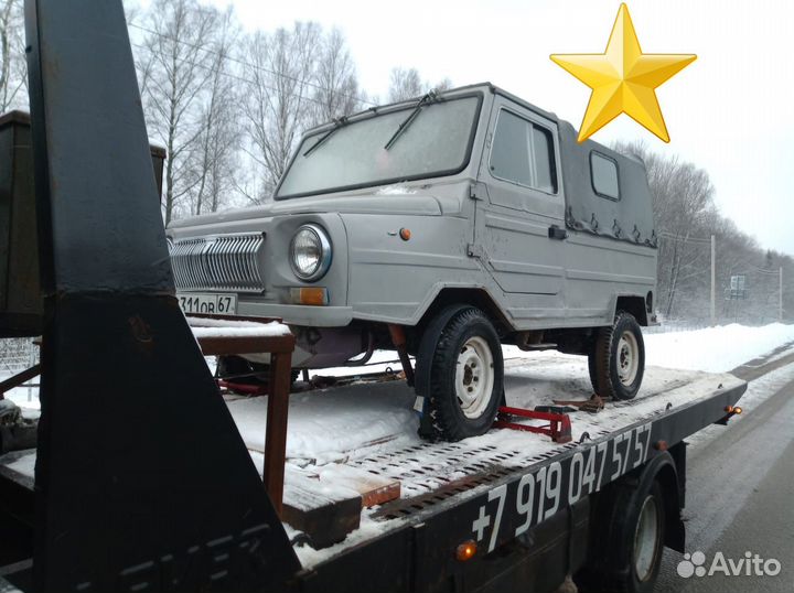 Эвакуатор в Смоленске