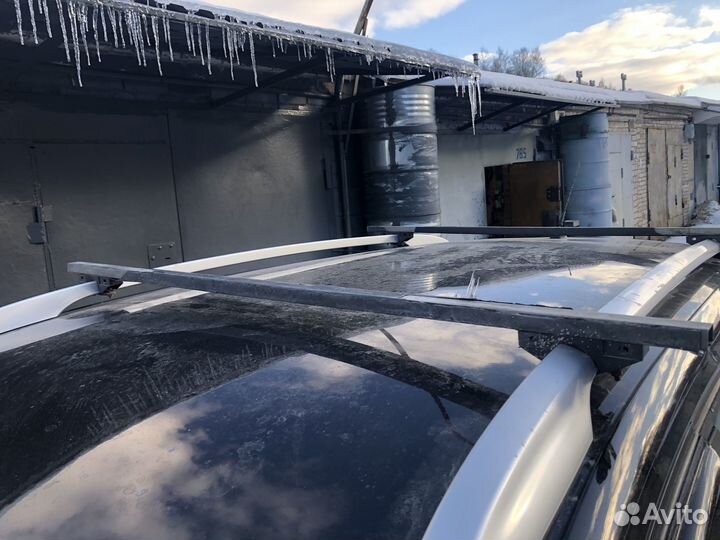 Багажник на крышу