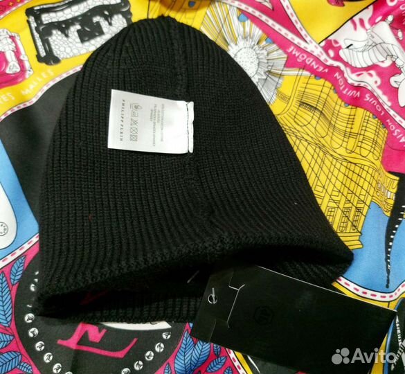 Шапка Philipp Plein