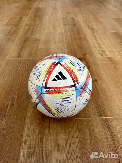 Футбольный мяч adidas al rihla