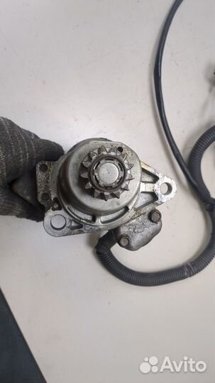 Стартер Nissan X-Trail (T30)