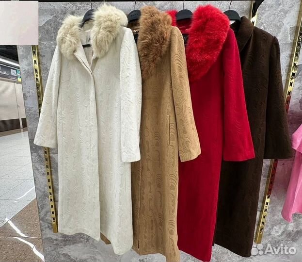 Пальто 42р до 50р