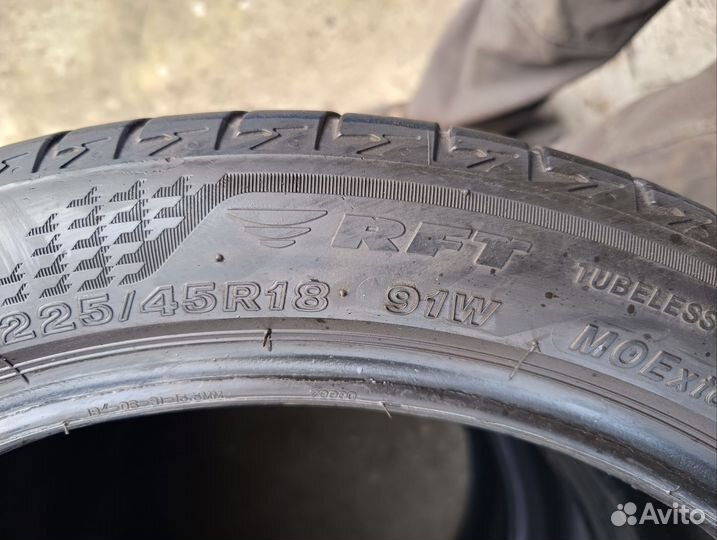Bridgestone 613V 225/45 R18