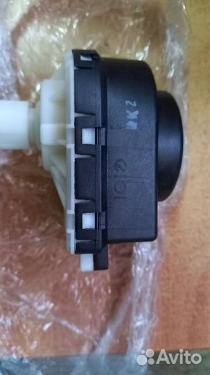 Мотор трёхходового клапана