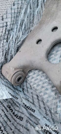 Рычаги передние hyundai solaris 2013 года