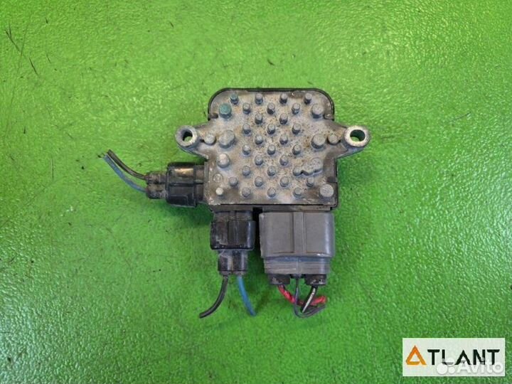 Реле управления вентилятором nissan fuga