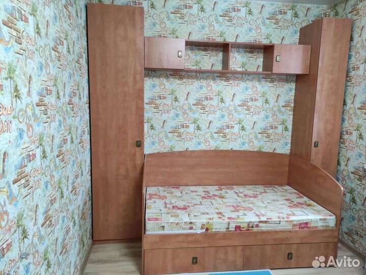 Детская мебель спальня гарнитур бу
