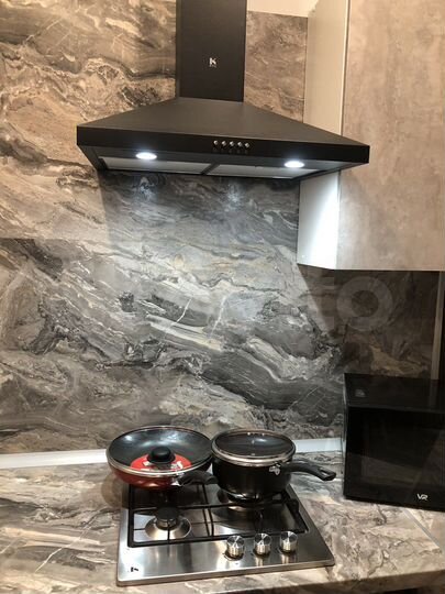 1-к. квартира, 38 м², 3/5 эт.