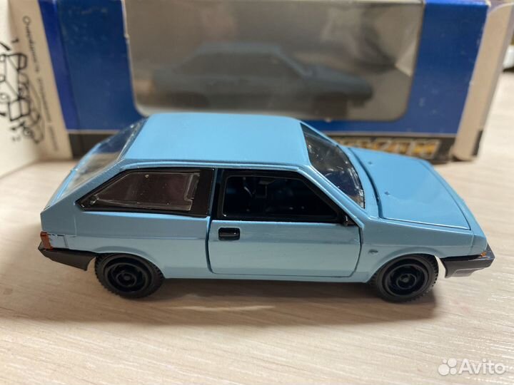 Модель автомобиля 1:43 СССР