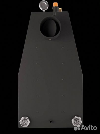 Твердотопливный котёл 65 квт