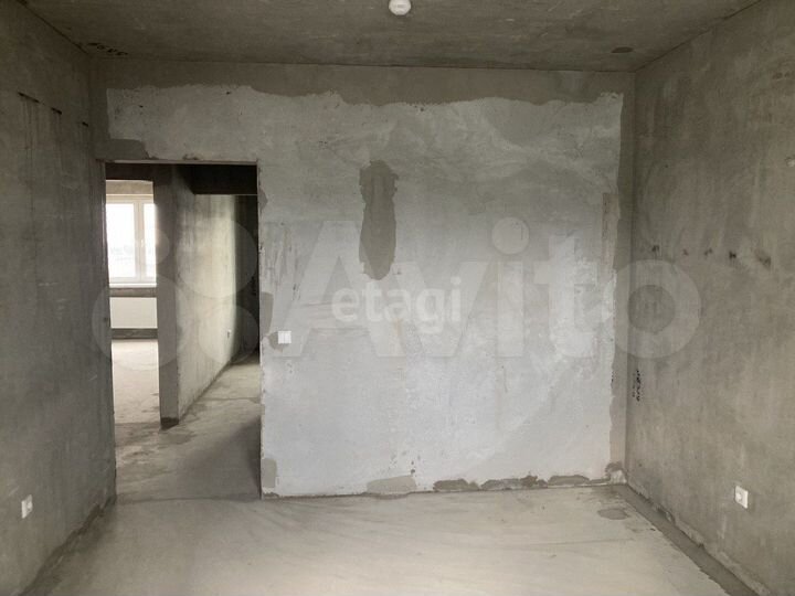 2-к. квартира, 66,6 м², 9/10 эт.