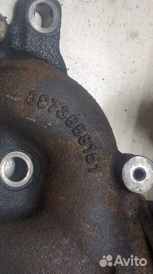 Турбина Opel Astra H