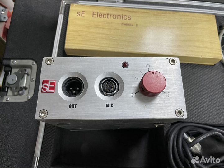 Микрофон SE electronics Z 5600A II