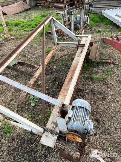 Рейсмусовый станок