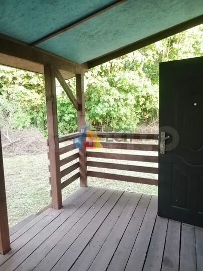 Дача 40 м² на участке 10 сот.