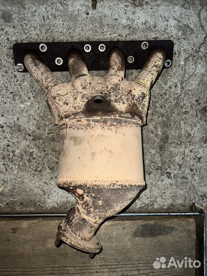 Катализатор priora 1.6