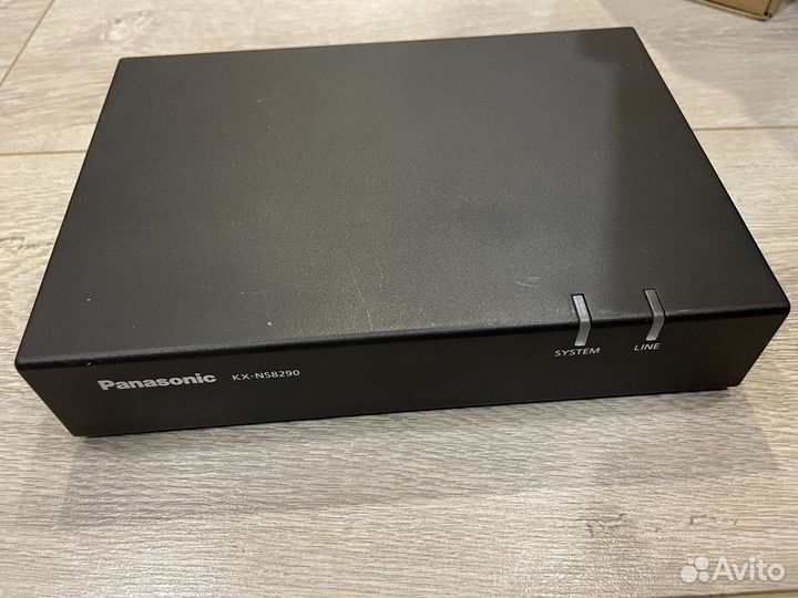 Адаптер Panasonic KX-NS8290CE (isdn PRI)