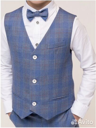 Школьная форма для мальчика 128-134