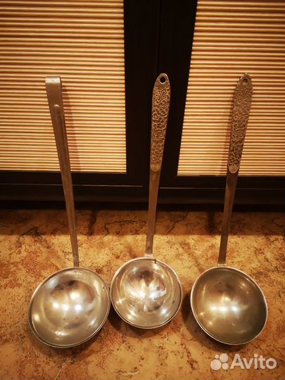 Ополовник и пельменница