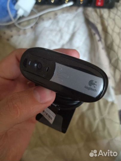 Веб-камера Logitech