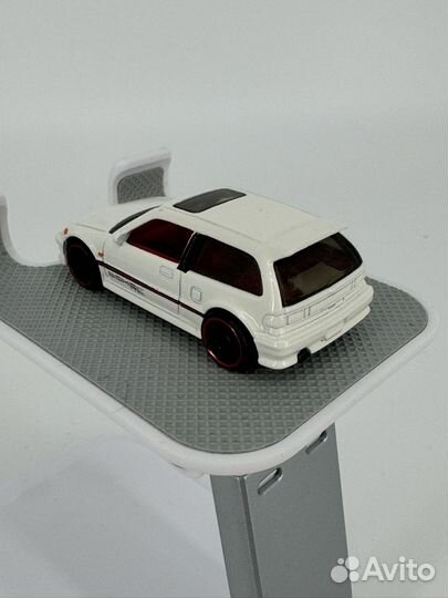 Hot wheels honda civic ef