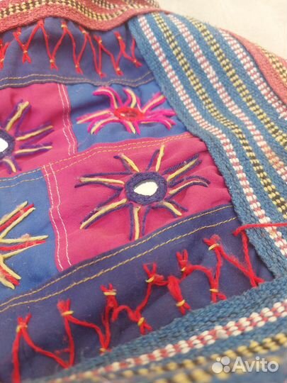 Рюкзак ручной работы (Индия)