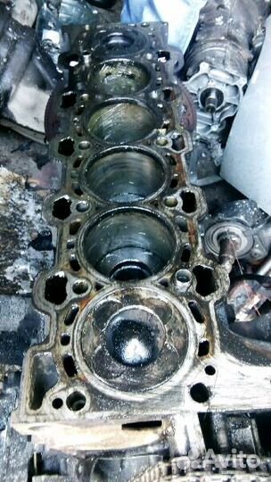 Бмв Х5 3.0тд блок цилиндров в сборе