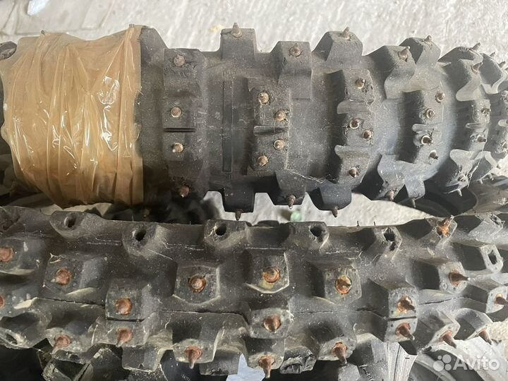 Шипы mitas 21/18