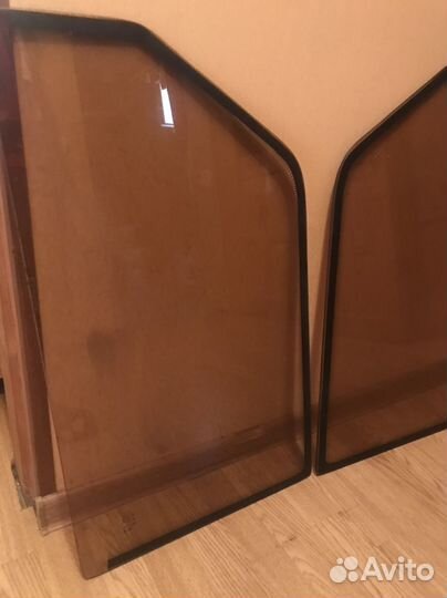 Стекла с шелкографией для а/м ваз 2107